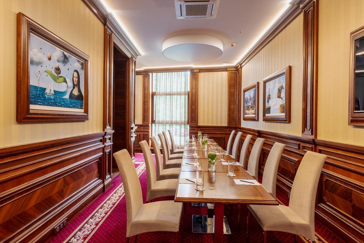 Haffner Hotel & Spa Sopot - Destigo Hotels Exterior photo The boardroom at the National Museum of Ireland – Kildare Street